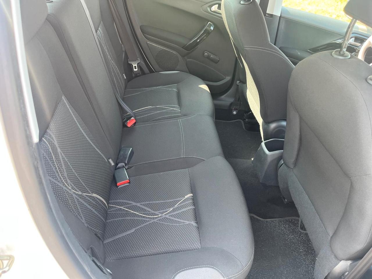 Peugeot 208 1.2 VTi 82 CV 5 porte Active