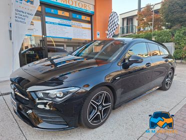 Mercedes CLA Shooting Brake 200 d Night edition auto