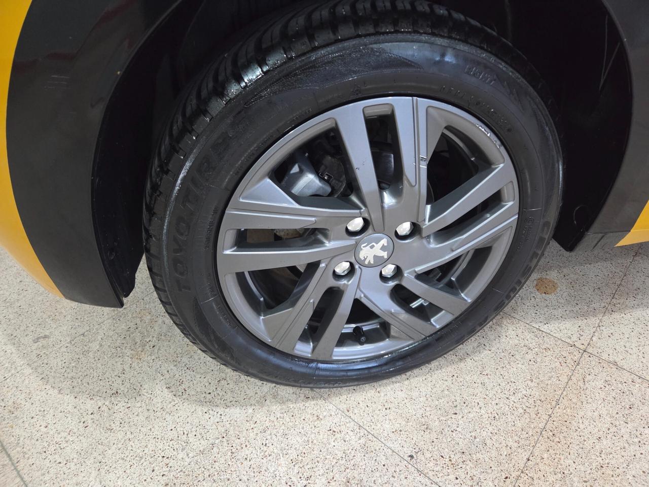 Peugeot 208 BlueHDi 100 Stop&Start 5 porte Allure Pack