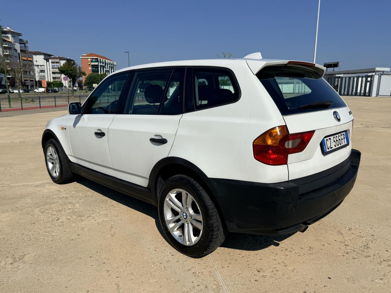 Bmw X3 2.0d cat Futura xDrive