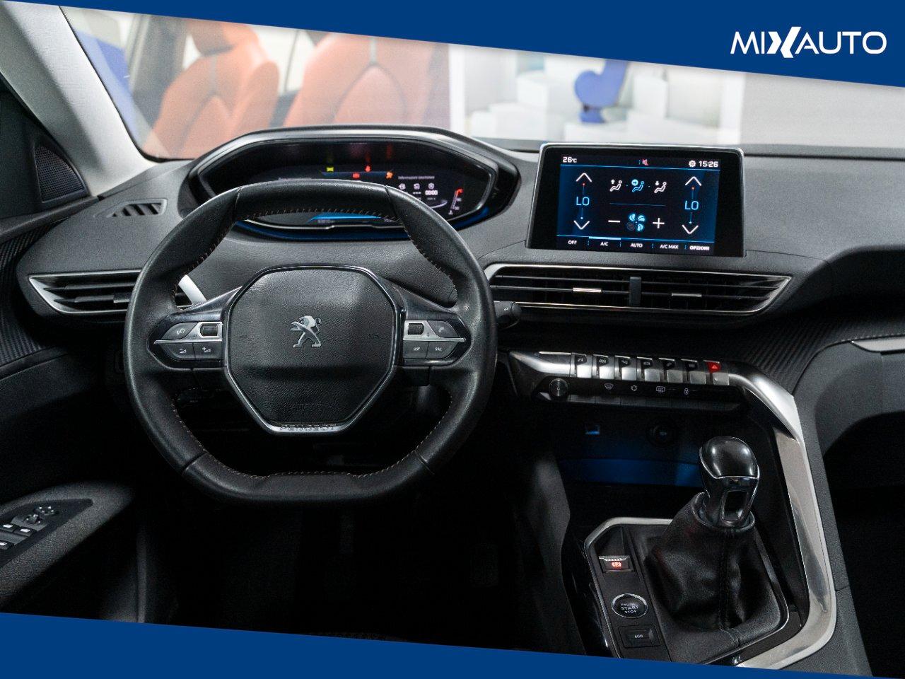 Peugeot 3008 1.5 BlueHDI Active Pack S&S 130CV