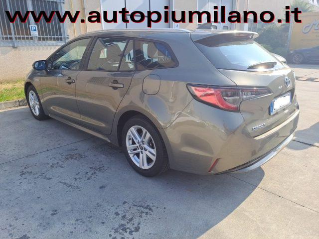TOYOTA Corolla Touring Sports 1.8 Hybrid Business