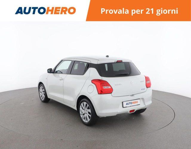 SUZUKI Swift 1.2 Hybrid Cool