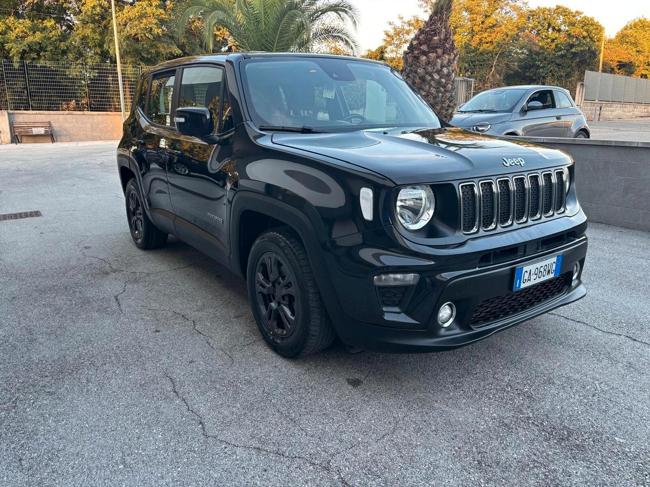 Jeep Renegade 1.6 Mjt 120 CV - 2020