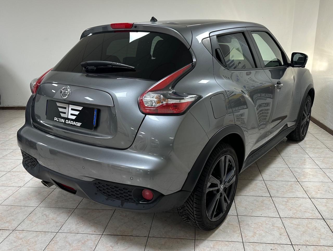 Nissan Juke 1.6 DIG-T 190 Xtronic 4WD Tekna “Problemi al cambio”