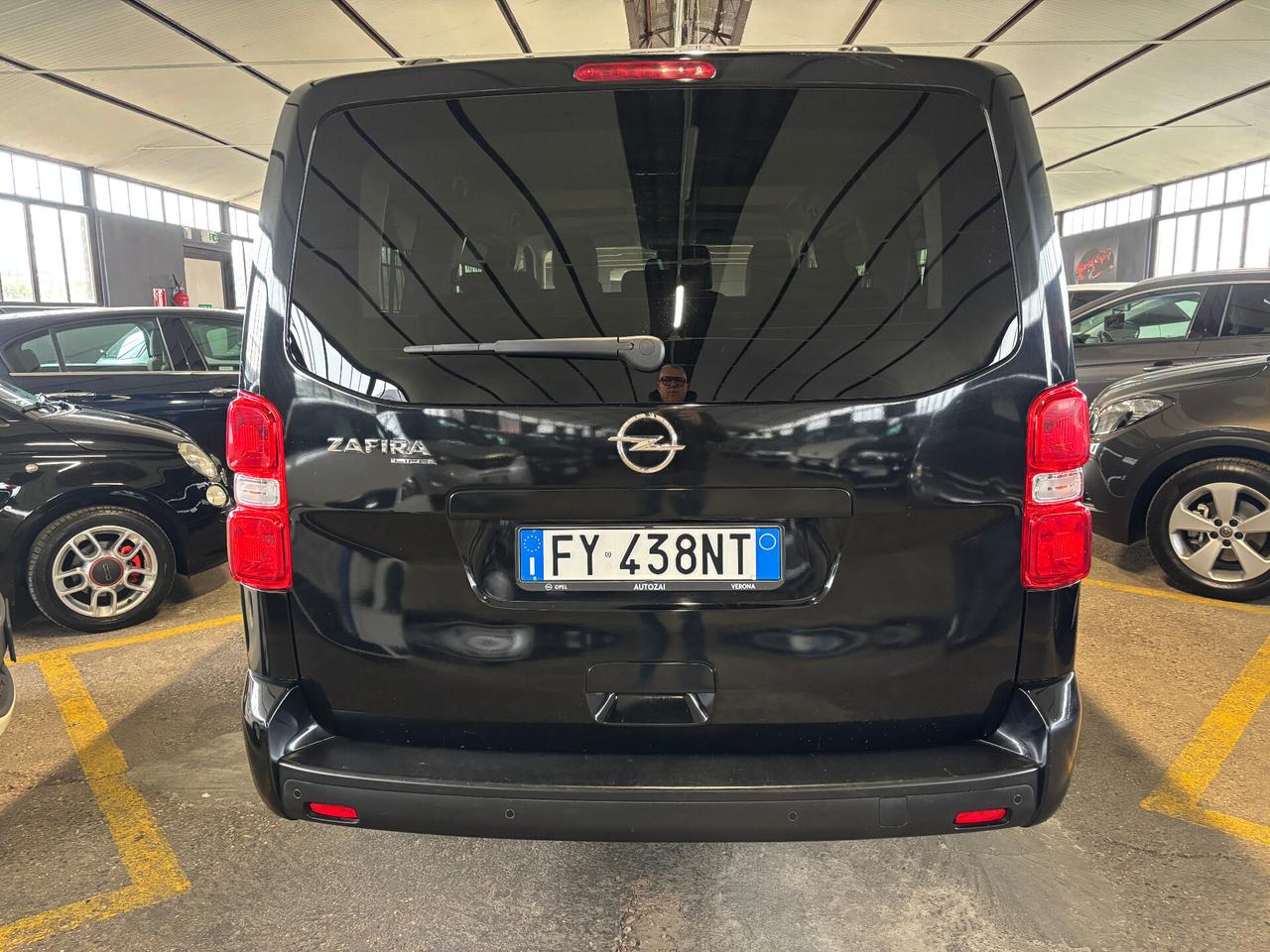 Opel Zafira Life 2.0 Diesel 180CV aut. Start&Stop Innovation L