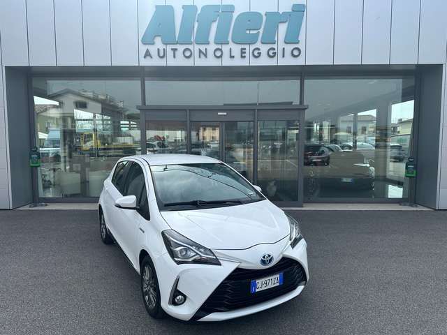 Toyota Yaris 5p 1.5h Business