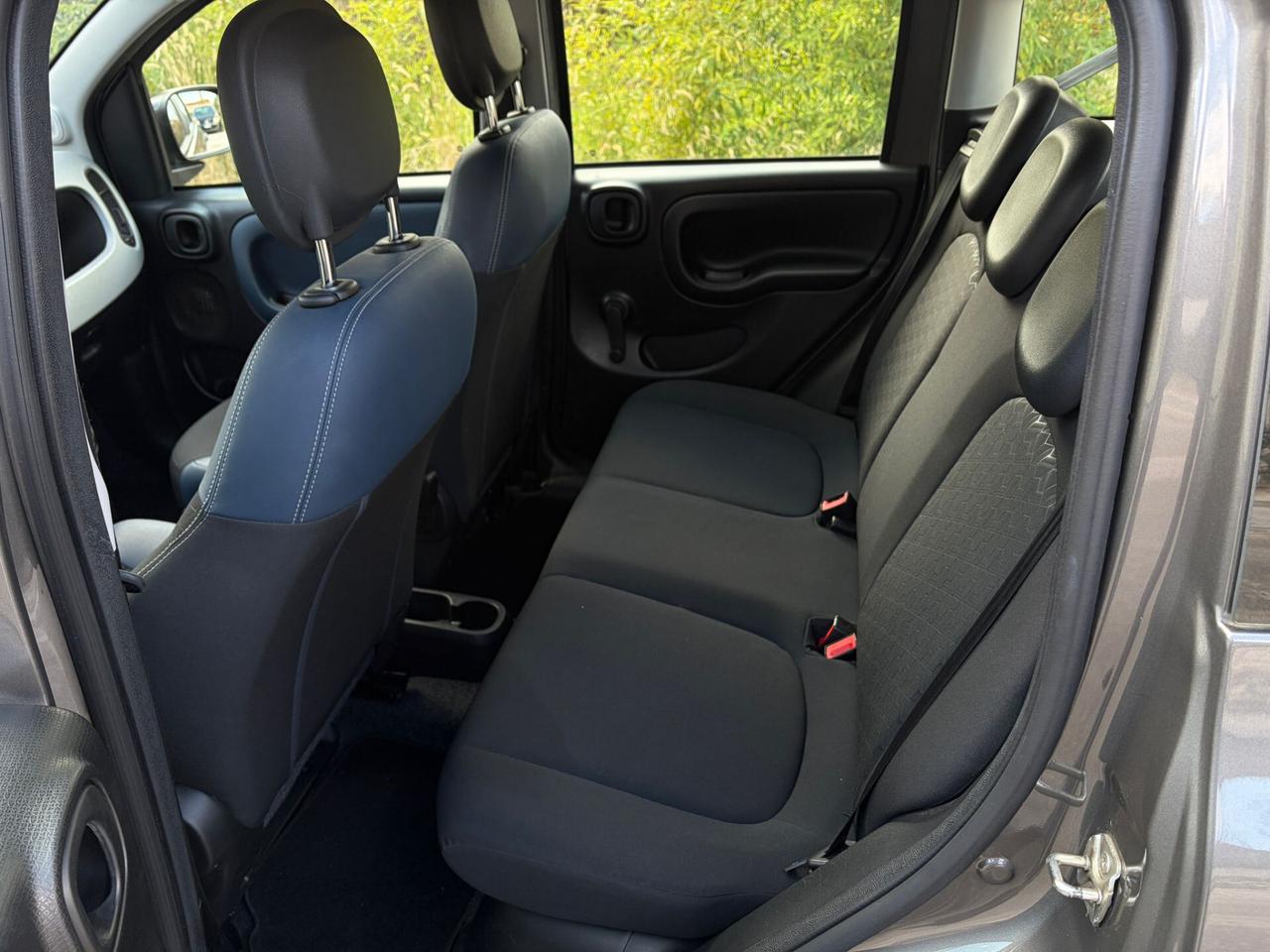 Fiat Panda Cross 1.0 Hybrid 70cv S&S