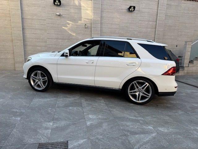 MERCEDES-BENZ GLE 250 d Exclusive Plus CERCHI 21"