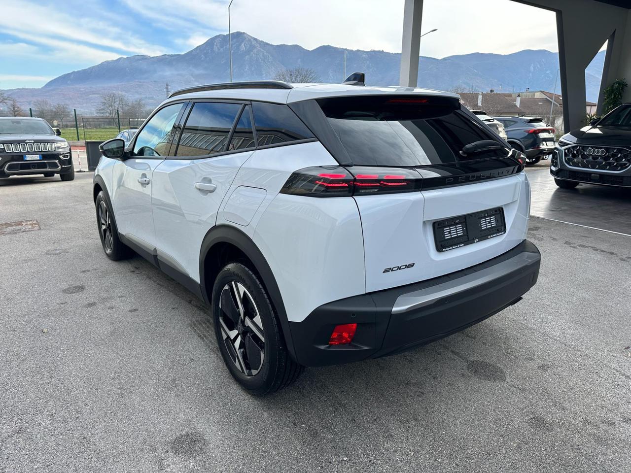 Peugeot 2008 2008 1.2 puretech Allure s&s 100cv