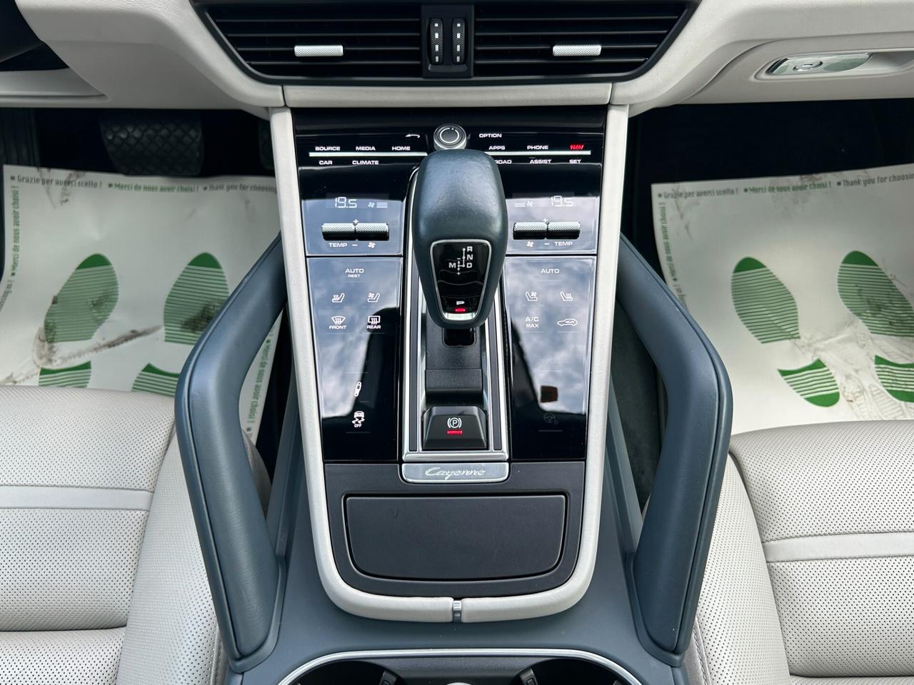 Porsche Cayenne Coupe 3.0 V6 tiptronic