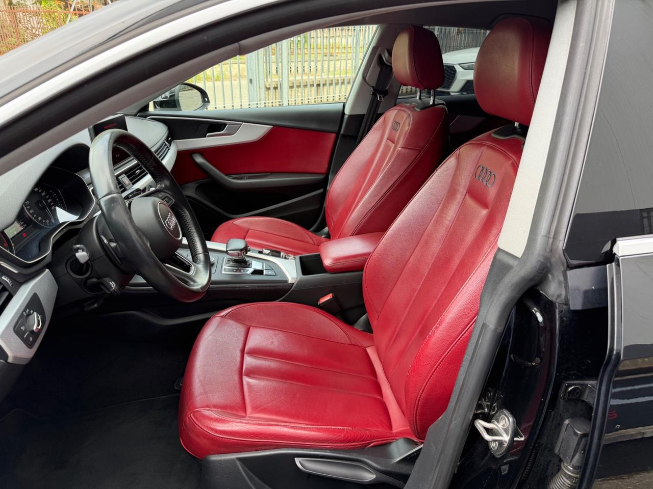 Audi A5 SPB 2.0 TFSI S tronic g-tron Sport SLINE PELLE
