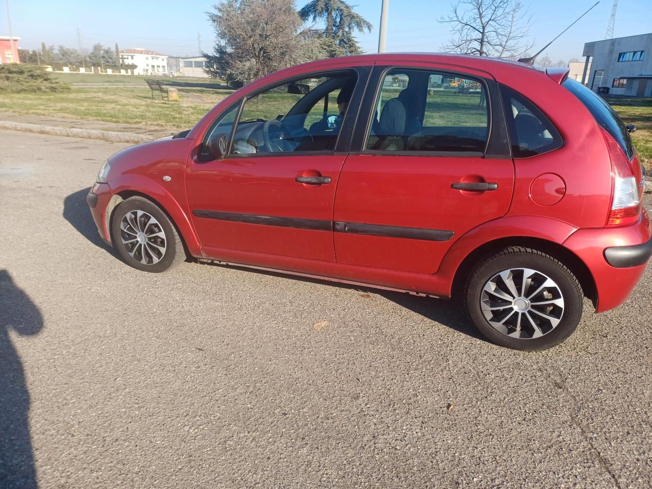 Citroen C3 1.4 Gold by Pinko