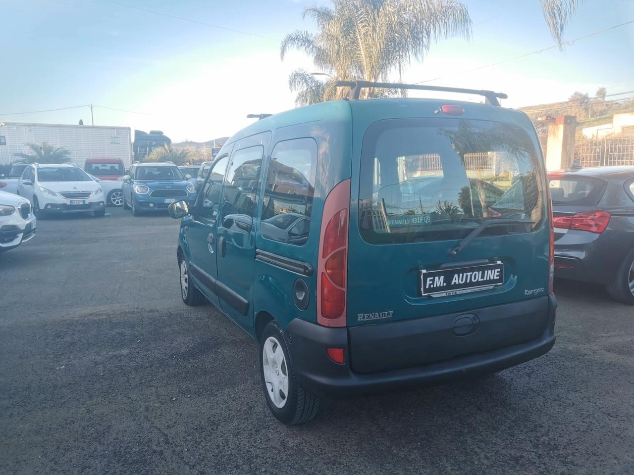 Renault Kangoo 1.5 dCi 65CV cat 5 porte 2003