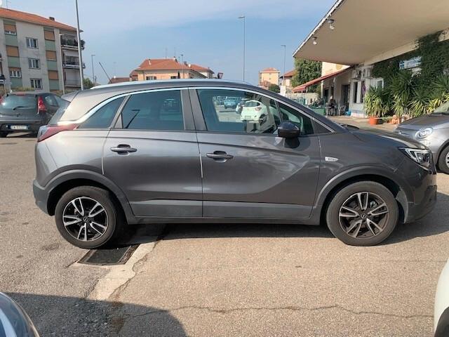 Opel Crossland X 1.2 Turbo 12V 110 CV Start&Stop Advance
