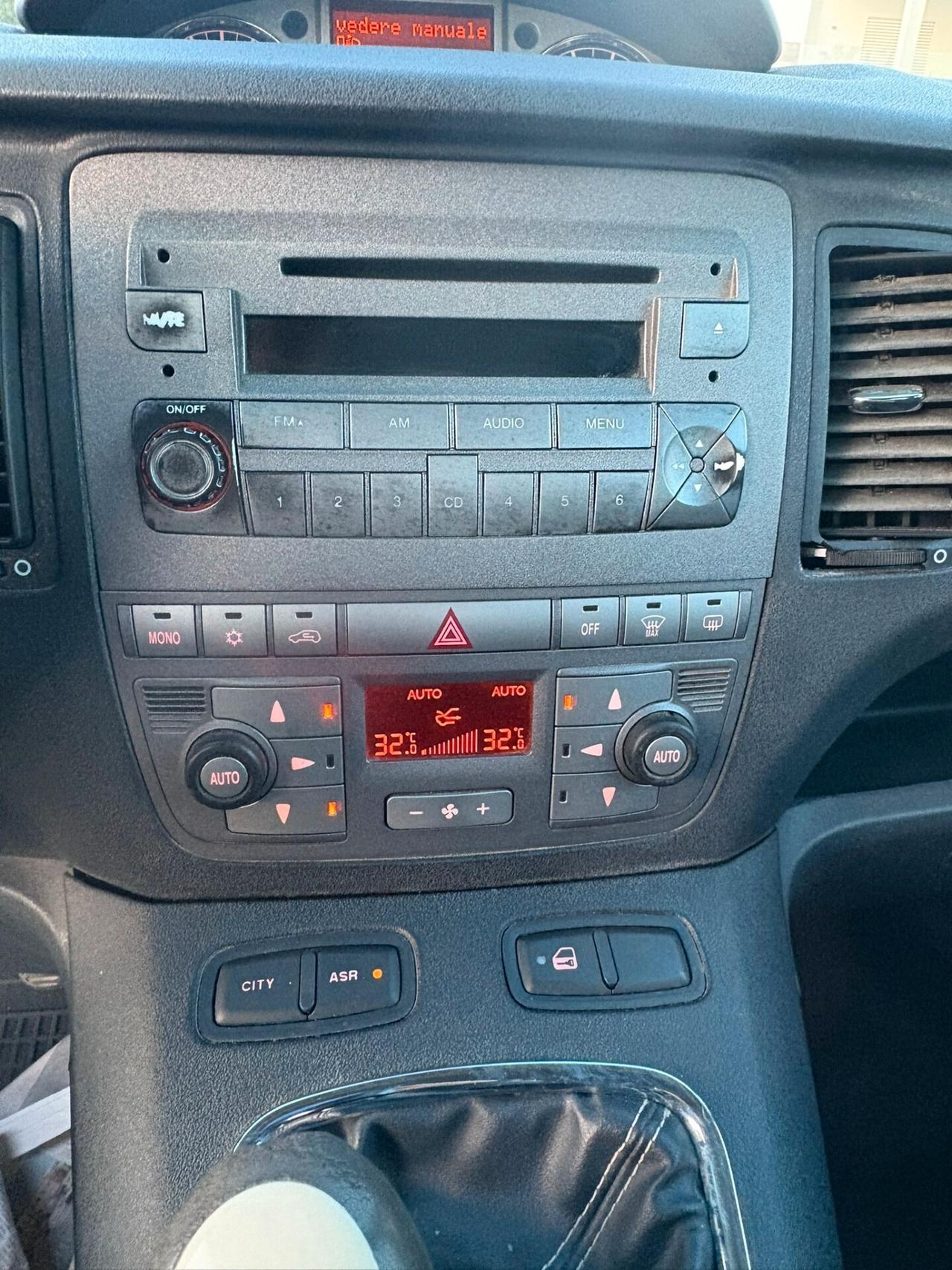 Lancia MUSA 1.4 8V Ecochic (GPL) Platinum