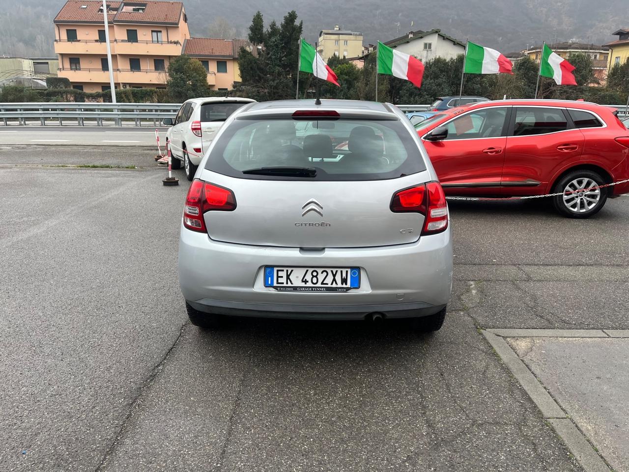 CITROEN C3 - NEOPATENTATI