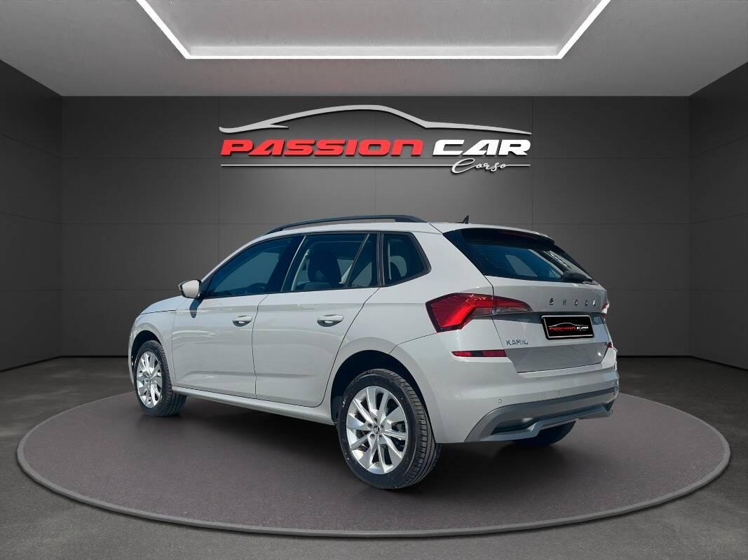 Skoda Kamiq 1.0 tsi Ambition 95cv