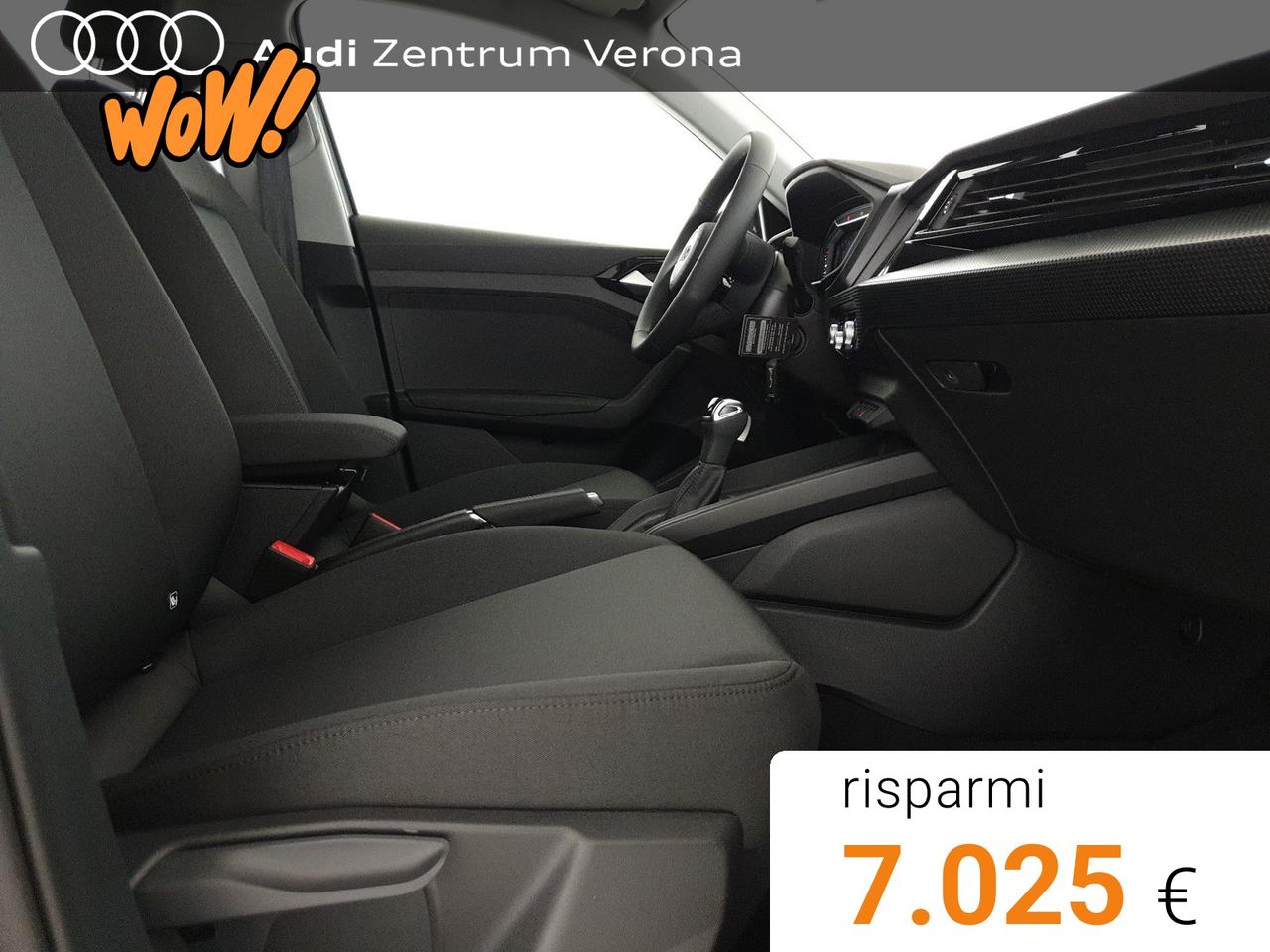 Sportback 30TFSI 116CV S tronic Business