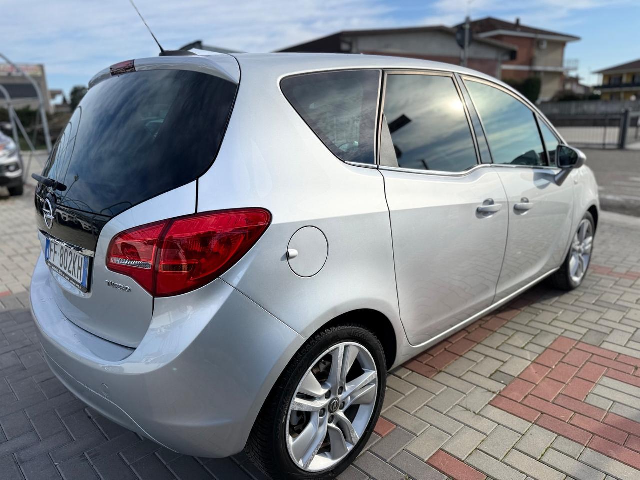 Opel Meriva 1.4 Turbo 120CV automatica . EURO6