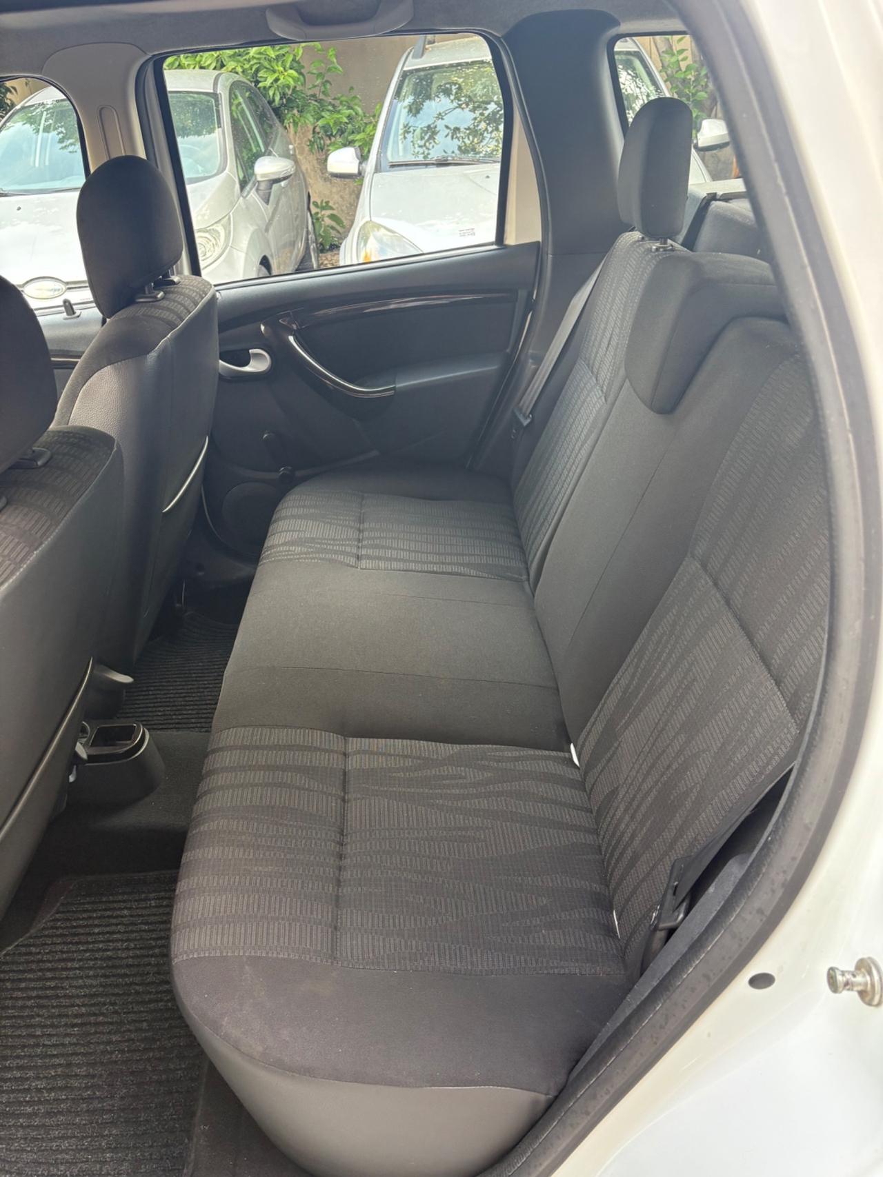 Dacia Duster 1.5 dCi motore perfetto