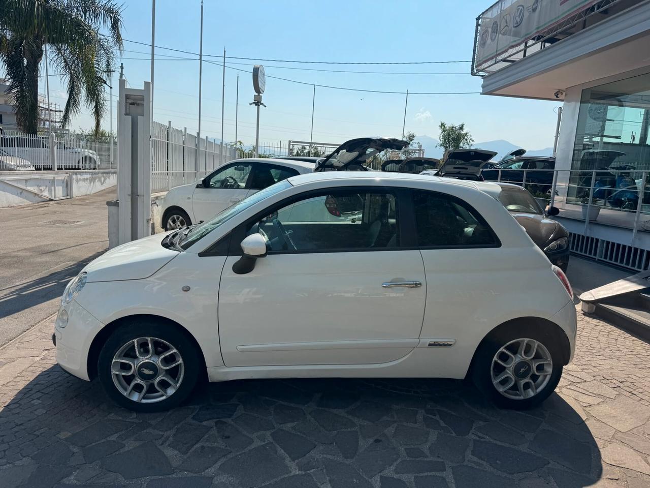 Fiat 500 1.3 Multijet 16V 75 CV Lounge