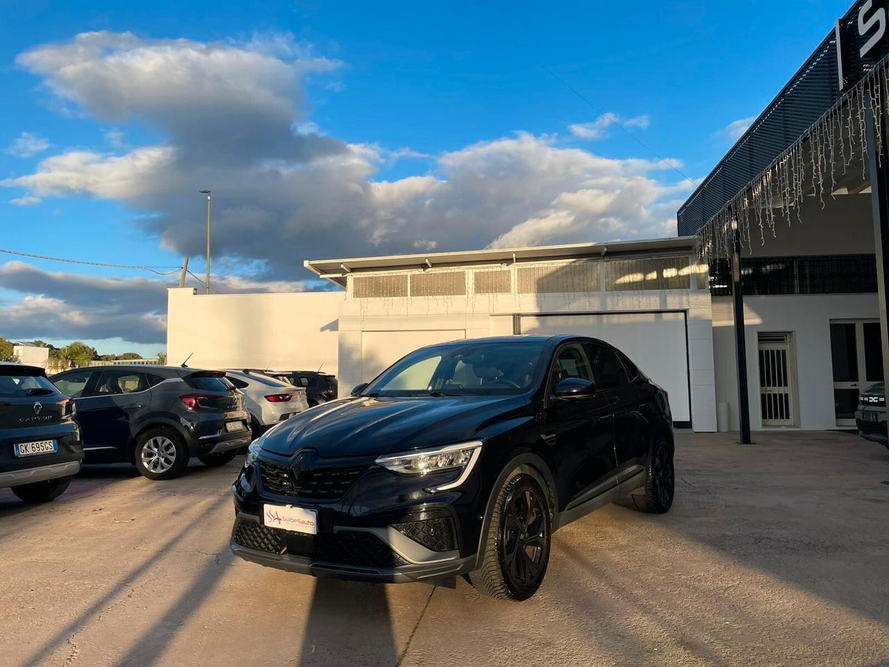 Renault Arkana Full Hybrid E-Tech 145 CV Engineered