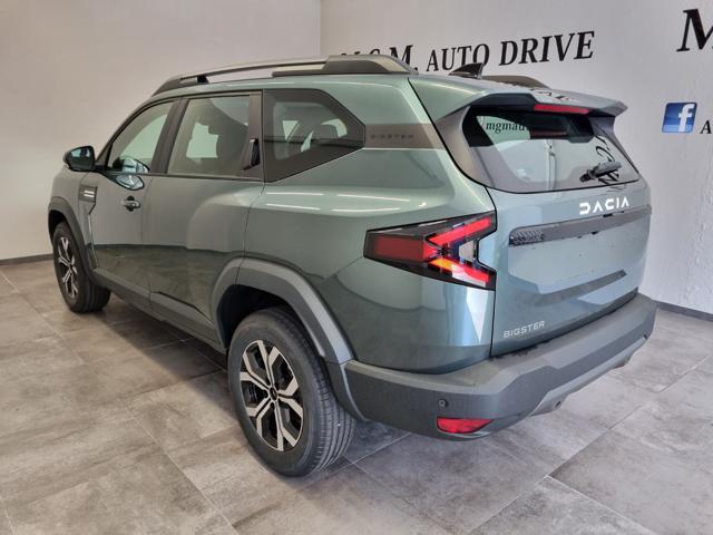 DACIA Bigster 1.2 TCe 140 CV MHEV Expression