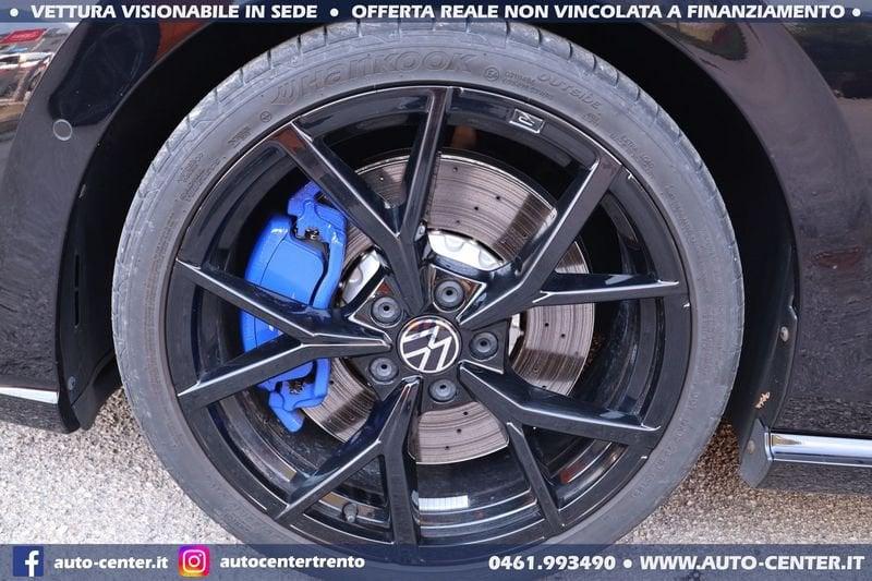 Volkswagen Golf 8 R DSG 4MOTION 2.0 TSI 320CV