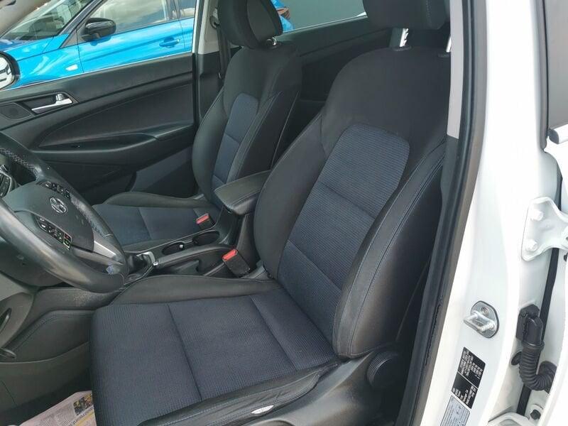 Hyundai Tucson 1.7 CRDi XPossible