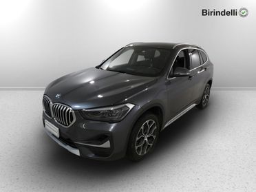 BMW X1 (F48) - X1 sDrive16d xLine Plus