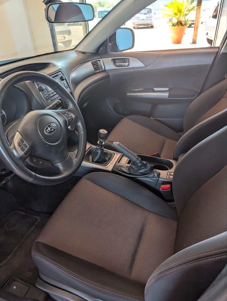 Subaru Impreza XV 2.0D Trend