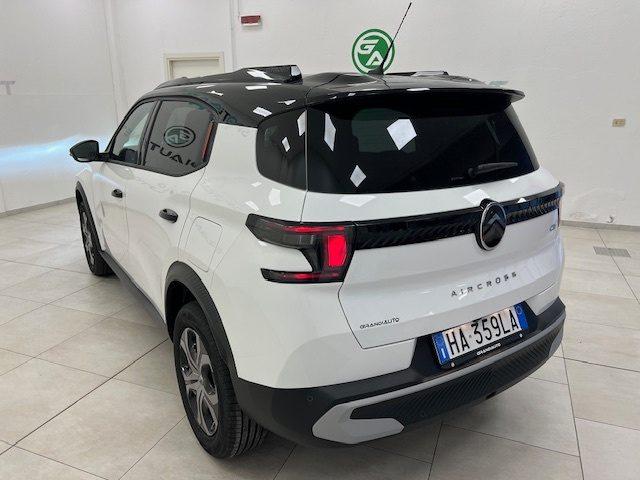 CITROEN C3 Aircross Nuova PureTech Turbo 100 MT6 - PLUS