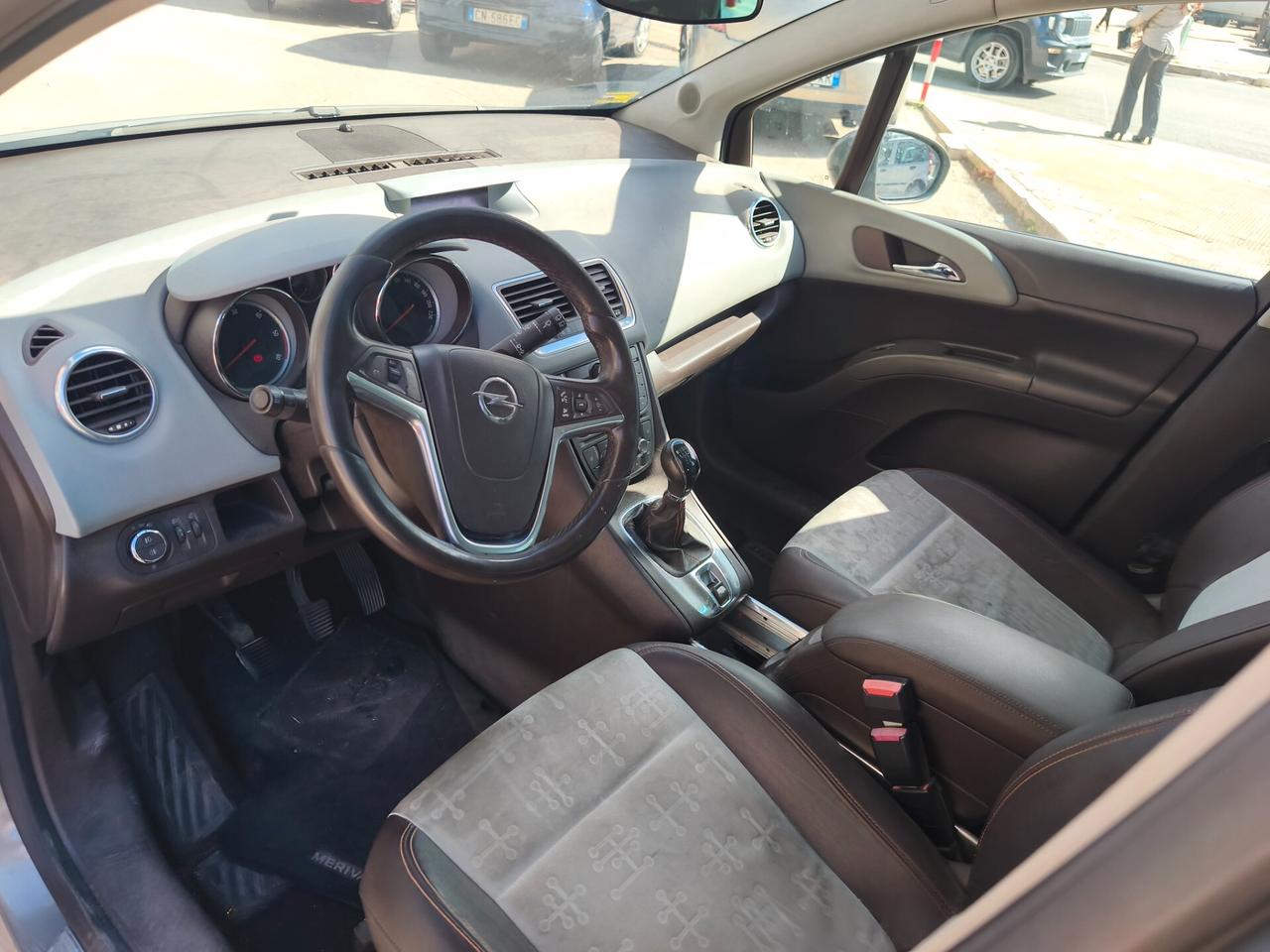 Opel Meriva 1.3 CDTI 95CV ecoFLEX Elective