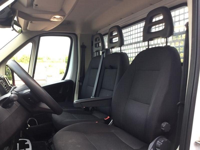 FIAT Ducato Ducato Maxi Cabina SIngola 35Q LH1 2.3 Multijet 140CV