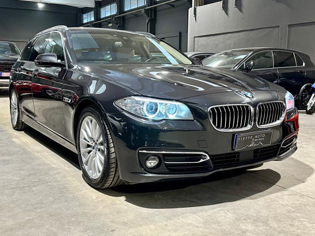 BMW 525 d xDrive Touring Luxury