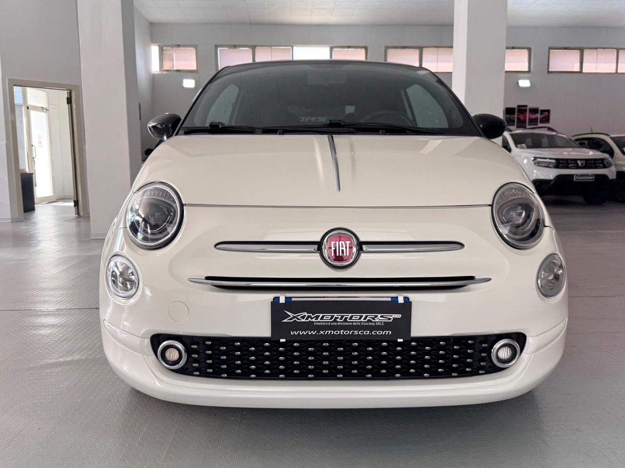 Fiat 500 1.2 aziendale 120° aniversario 69cv