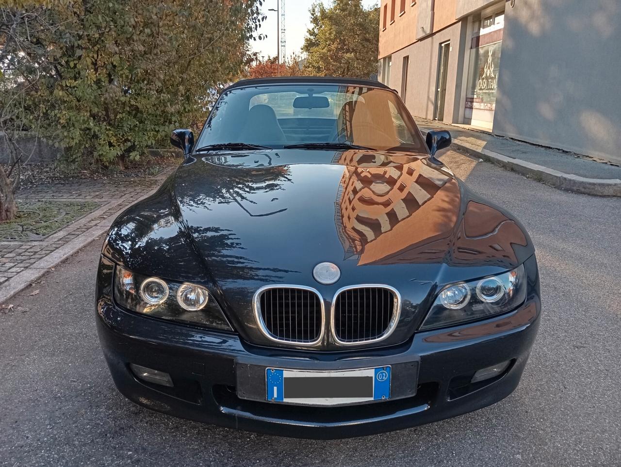 Bmw Z3 1.8 cat Roadster valuto permute