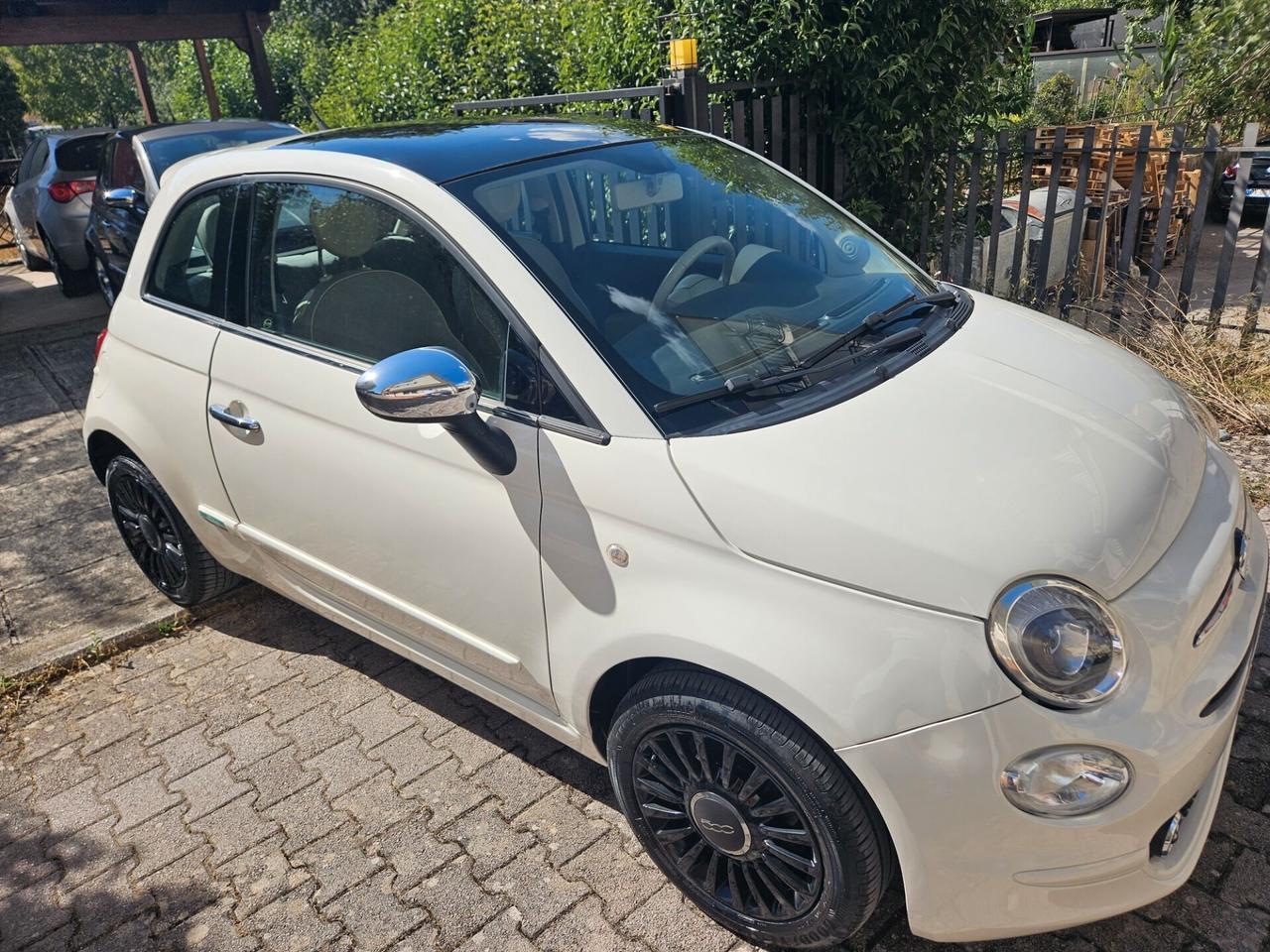 Fiat 500 1.3 Multijet 75 CV Lounge OK NEOPATENTATI