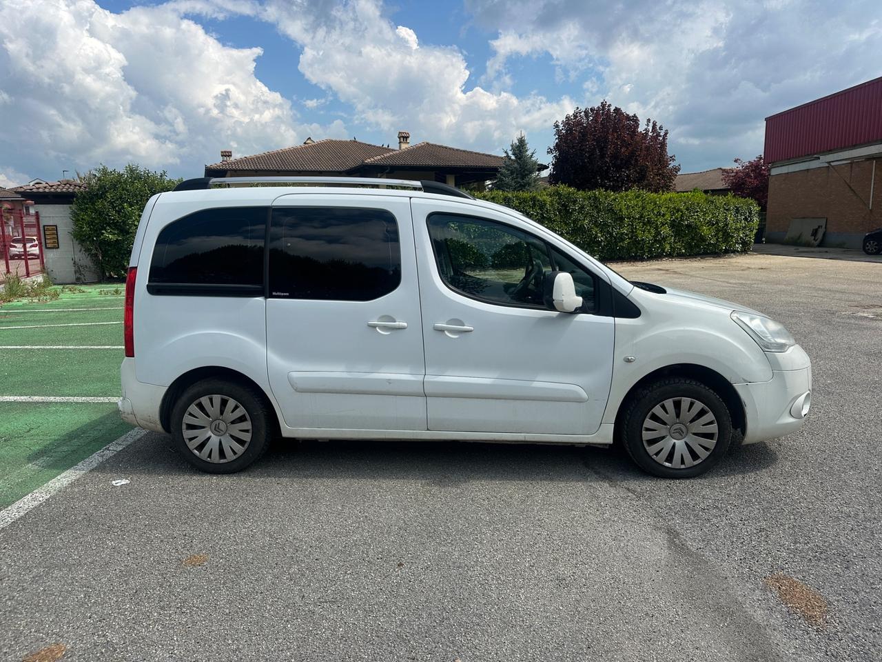Citroen Berlingo 1.6 VTi 120CV Multispace