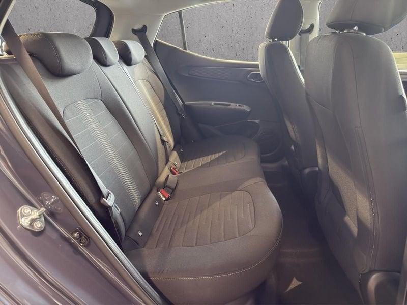 Hyundai i10 i10 5p 1.0 MPI / GPL 63cv S&S Connectline