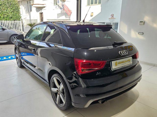 AUDI A1 1.6 TDI Sline Ambition