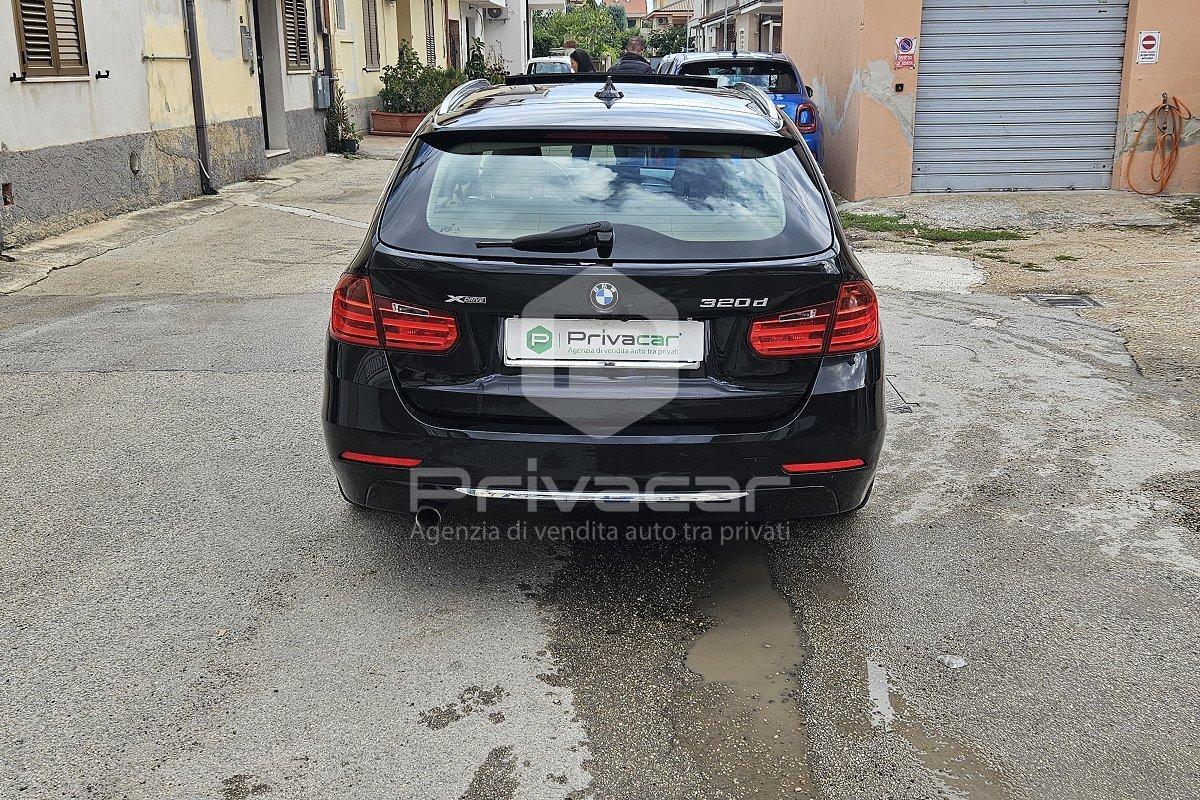 BMW 320d xDrive Touring Luxury