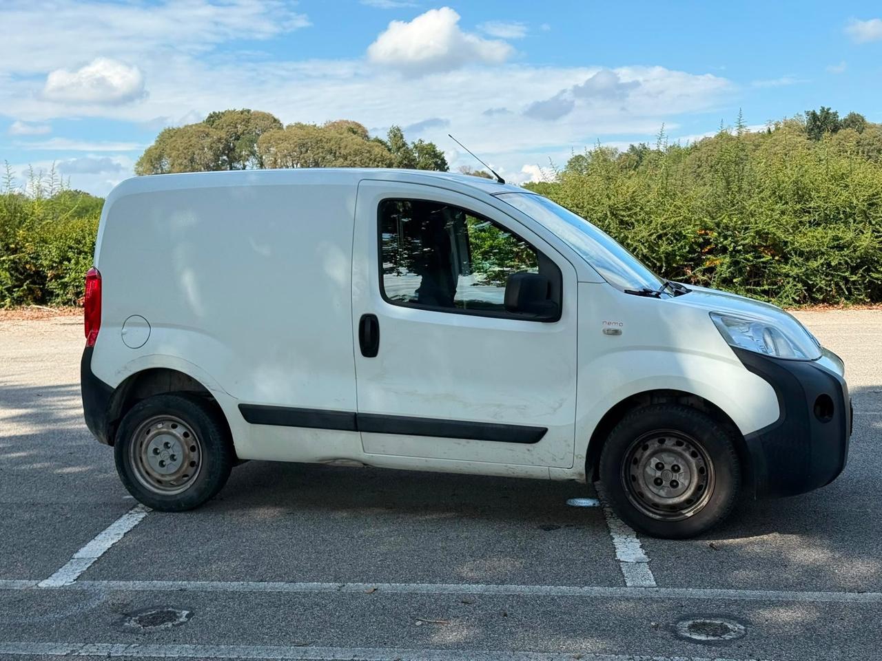 Citroën Nemo 1.4 HDi 70CV Furgone