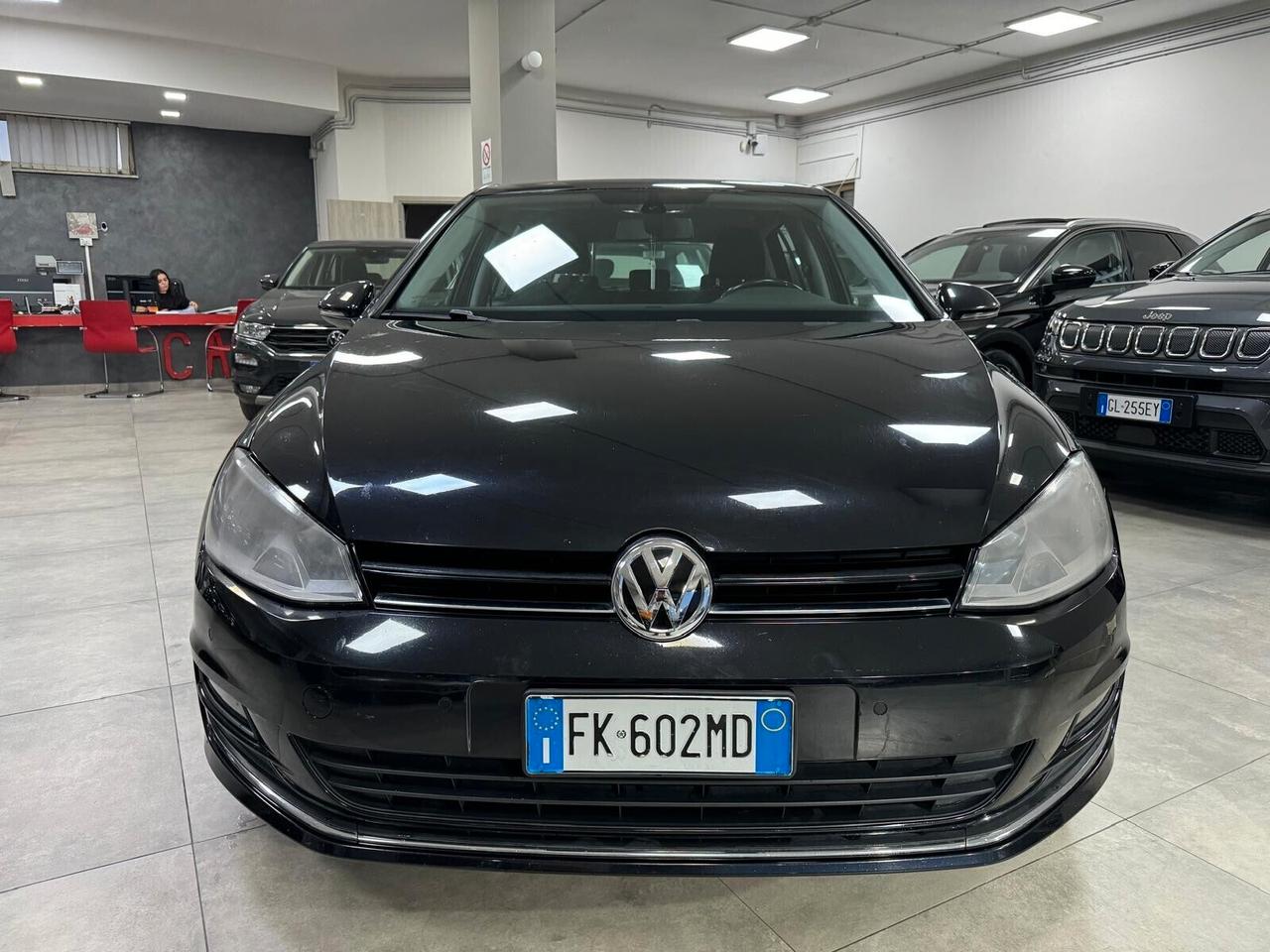 Volkswagen Golf 1.6 TDI 110 CV DSG Highline 2017