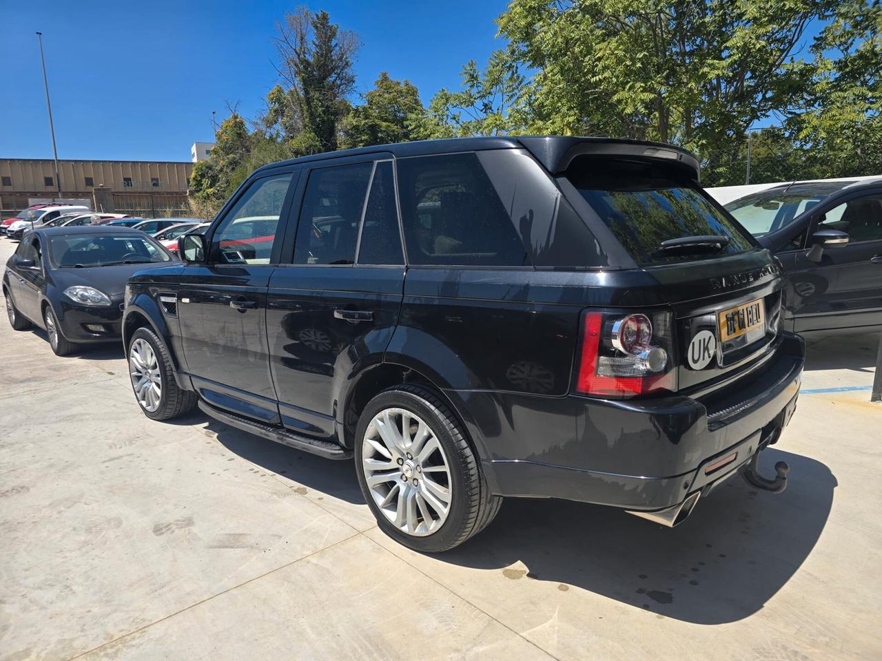 Land Rover Range Sport 3.0 SDV6 SE