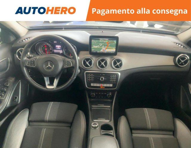 MERCEDES-BENZ GLA 200 d Automatic Sport