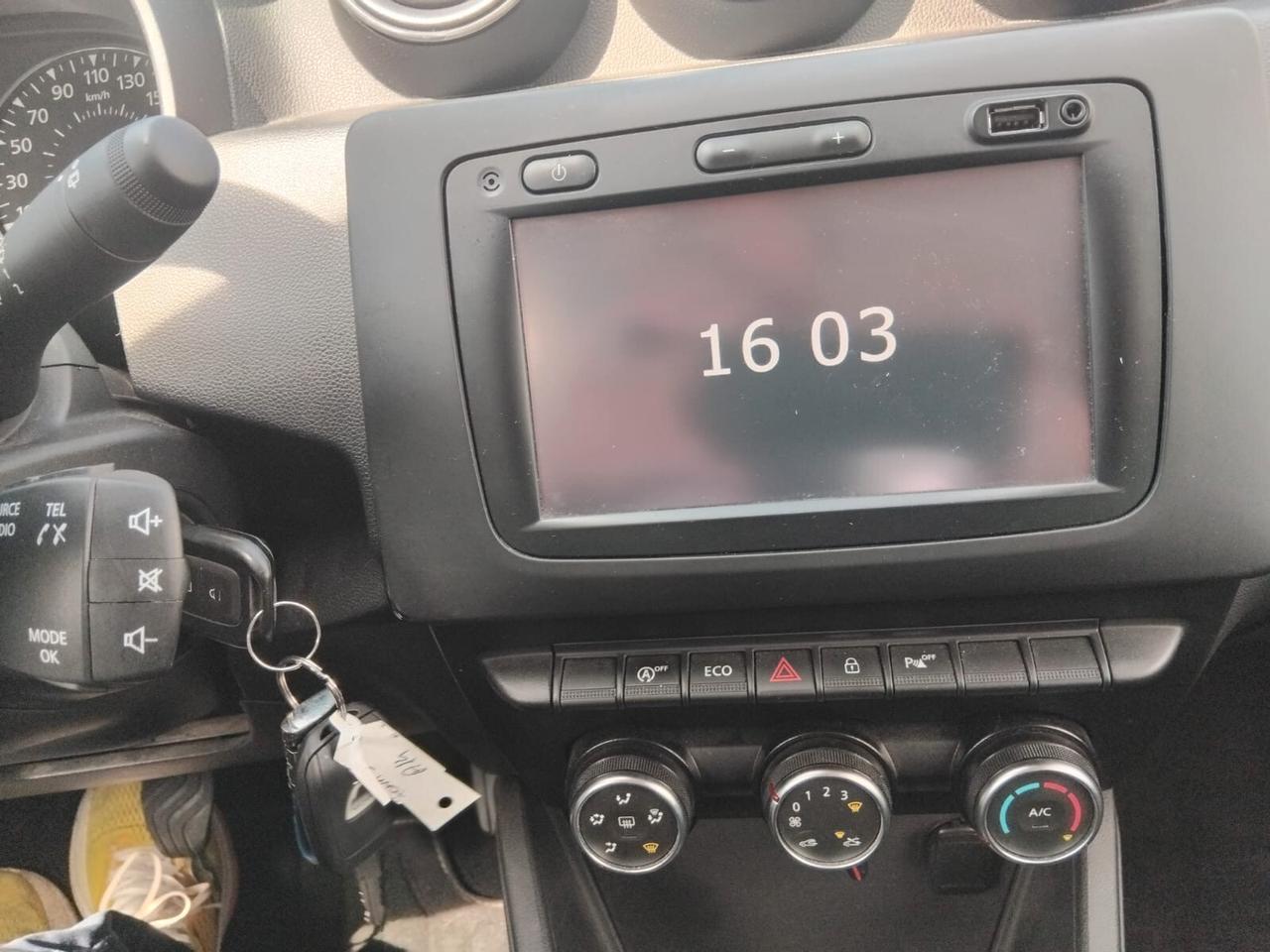 DACIA DUSTER 1.5 dCi 115CV 2020 GARANTITA