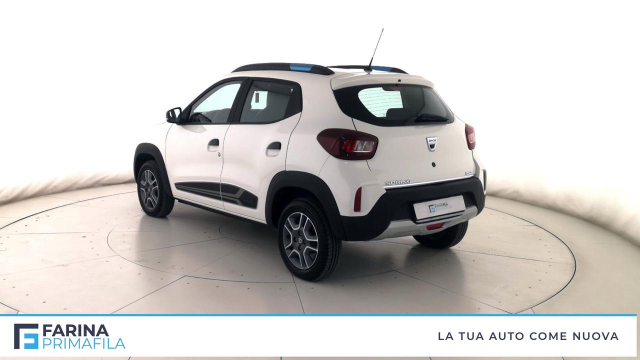 DACIA Spring - Spring Comfort Electric 45