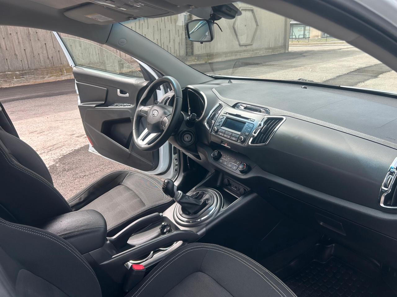 Kia Sportage 1.6 GDI benzina ok neopatentati